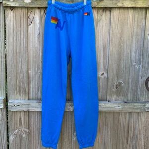 Aviator Nation Logo Sweatpants